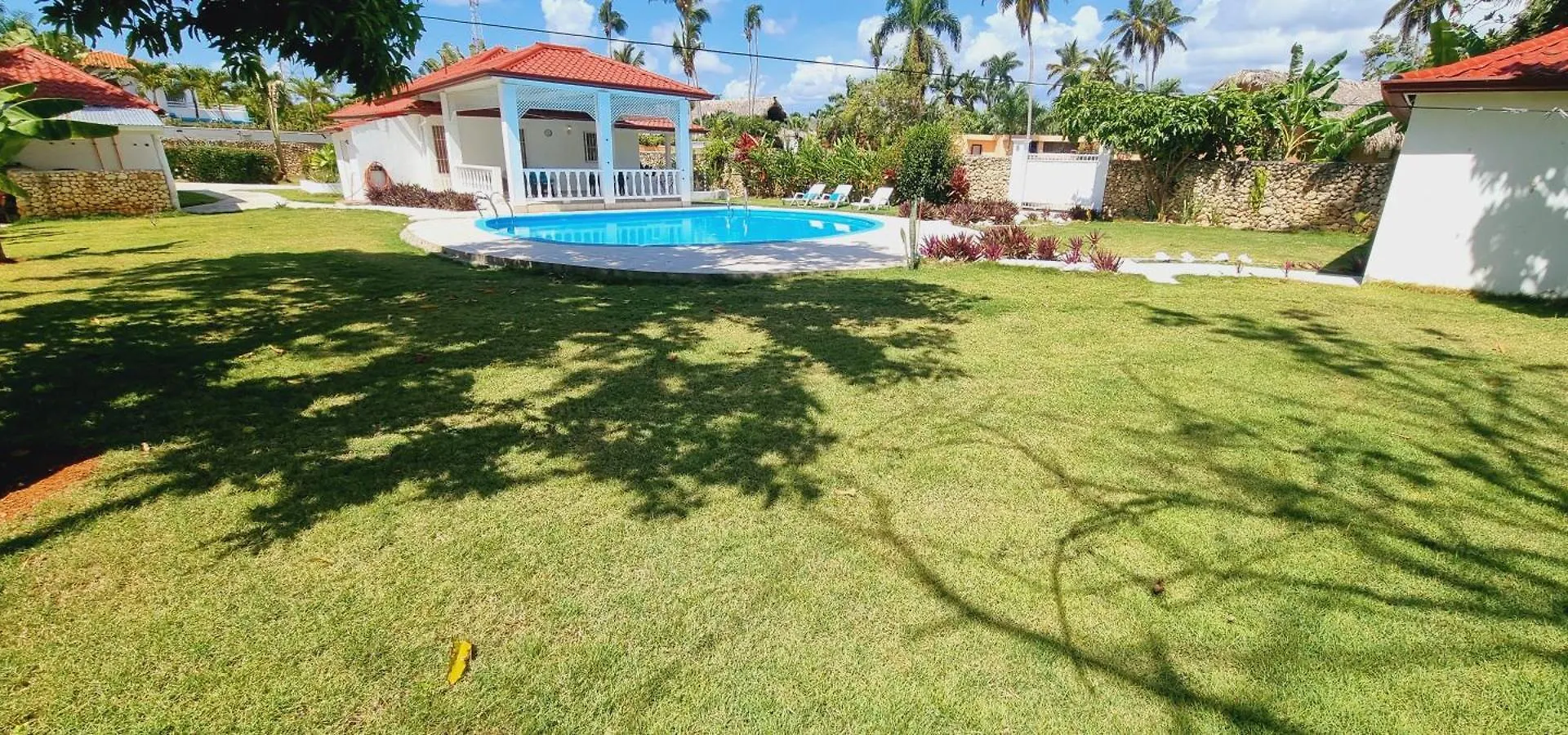 Mango House Bliss Villa Las Galeras