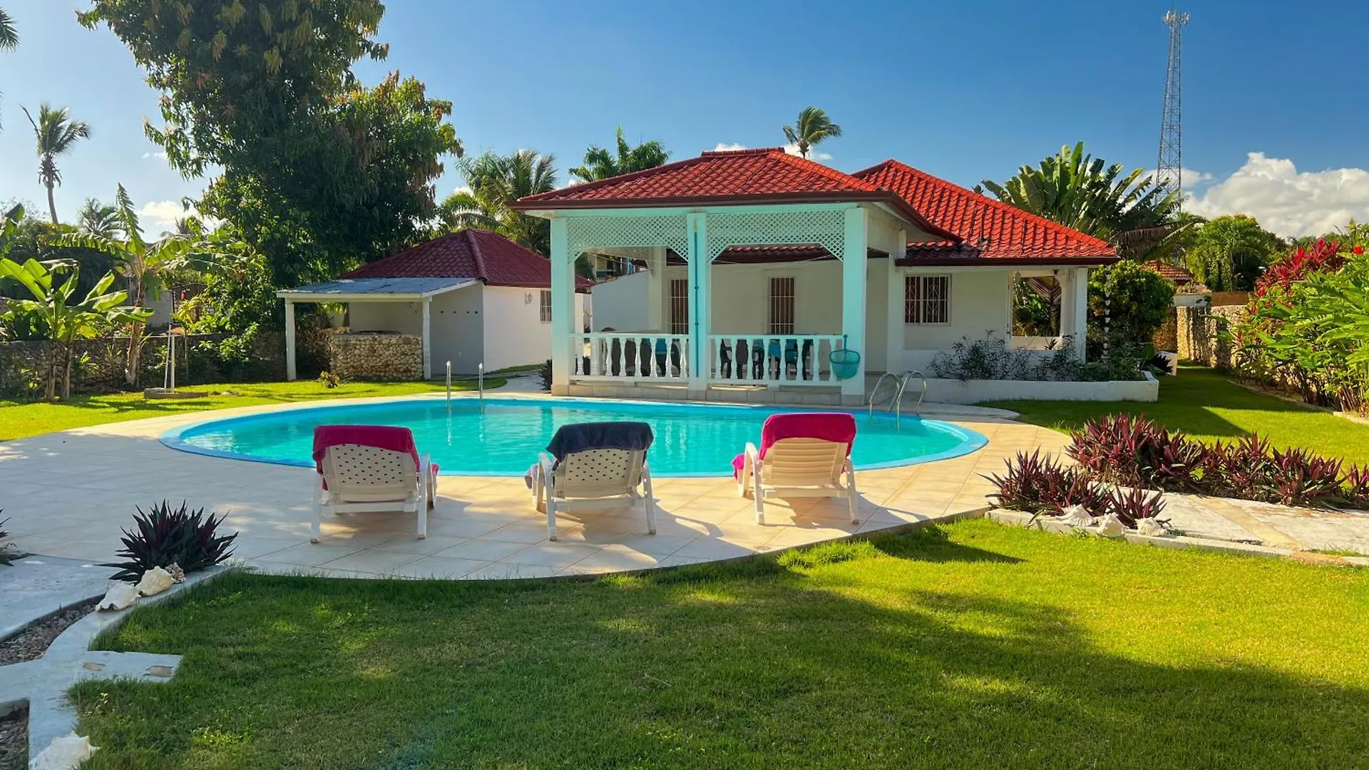 Holiday home Mango House Bliss Villa Las Galeras Dominican Republic