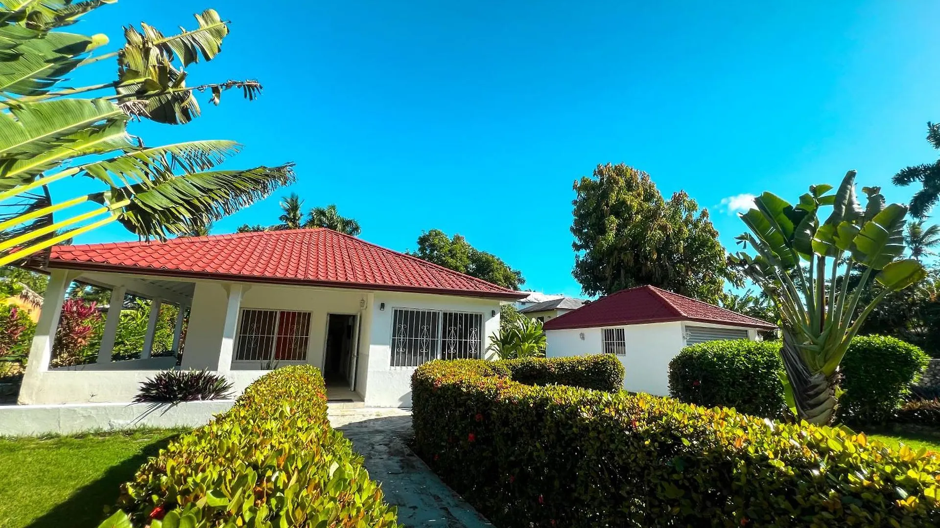 Holiday home Mango House Bliss Villa Las Galeras