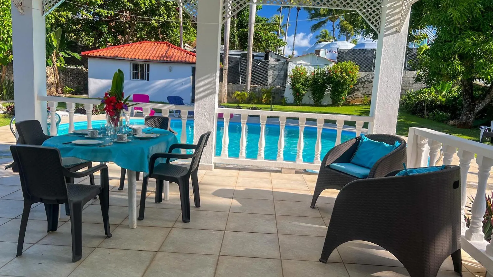 Holiday home Mango House Bliss Villa Las Galeras