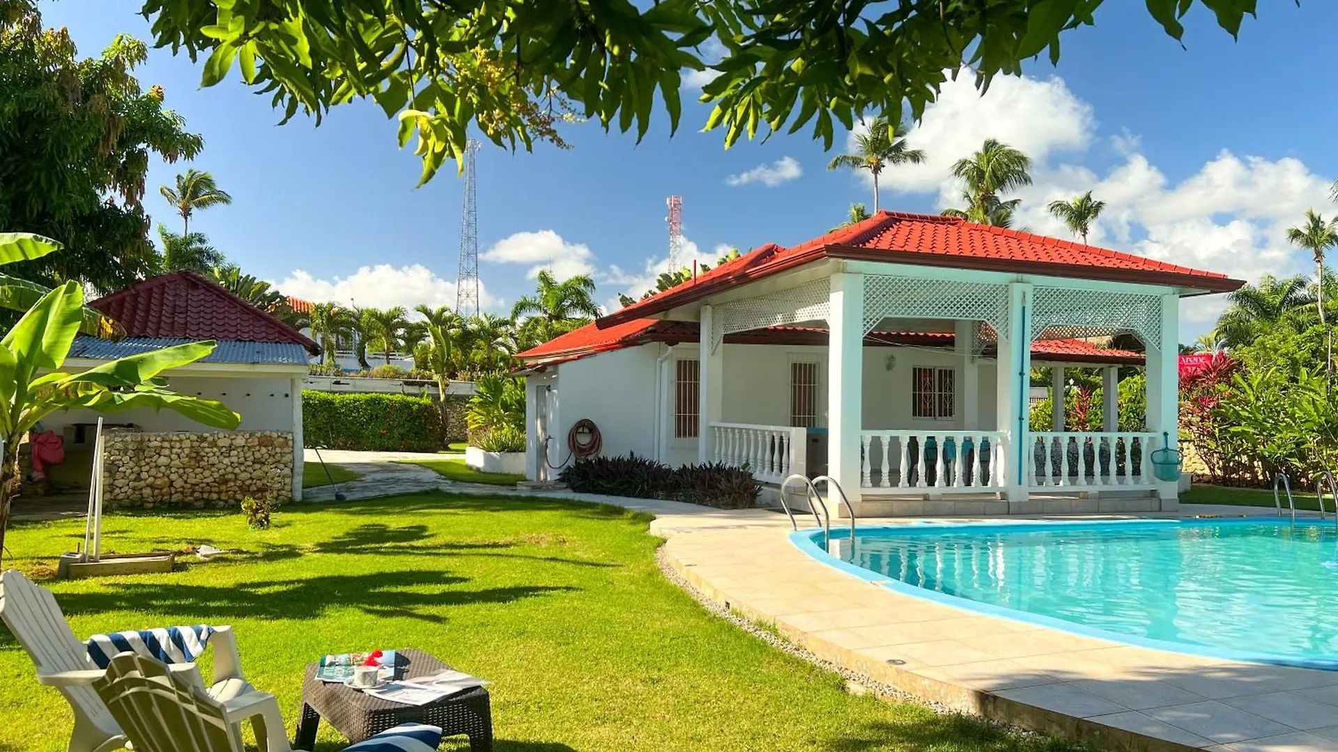 Holiday home Mango House Bliss Villa Las Galeras Dominican Republic