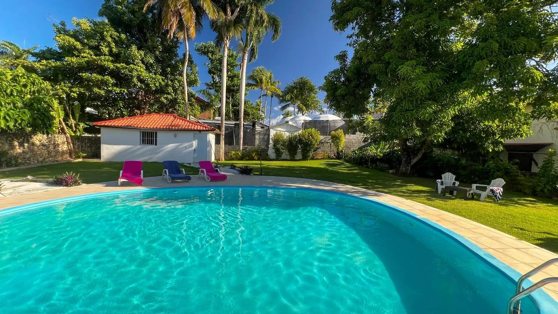 Mango House Bliss Villa Las Galeras 0*,  Dominican Republic