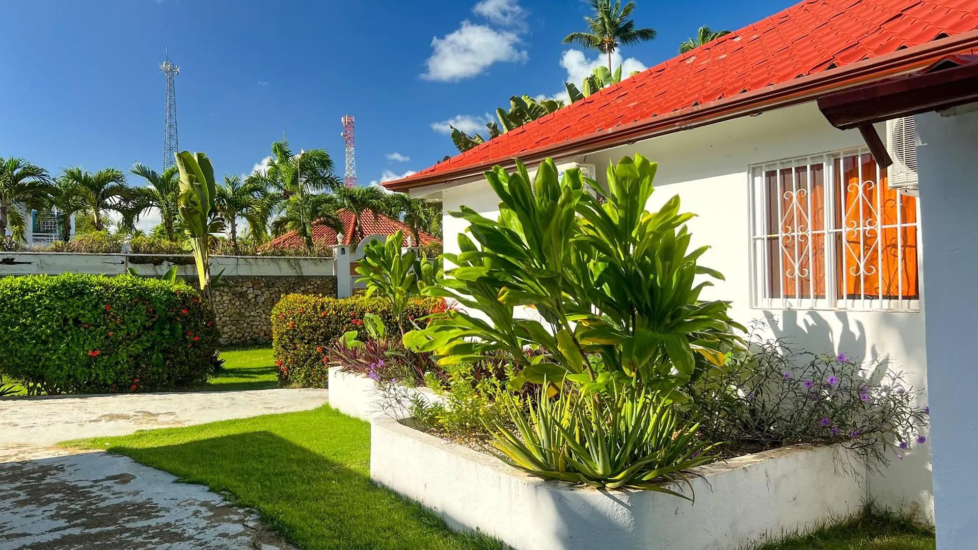 Mango House Bliss Villa Las Galeras 0*,