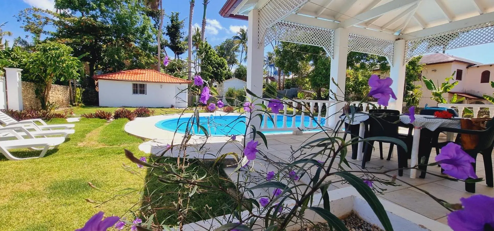 Villa Mango House Bliss Las Galeras Сasa de vacaciones
