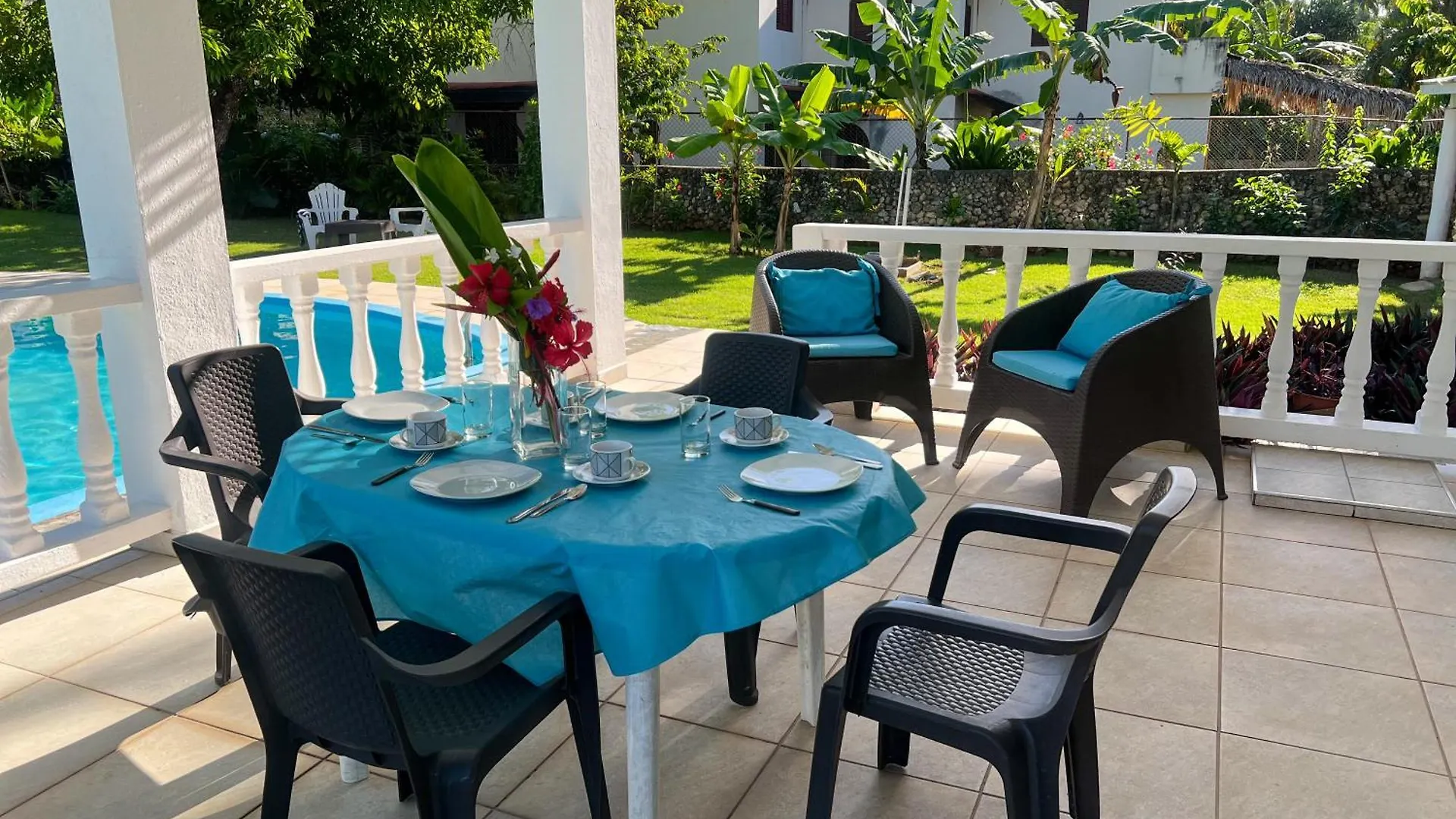 Villa Mango House Bliss Las Galeras 0*,