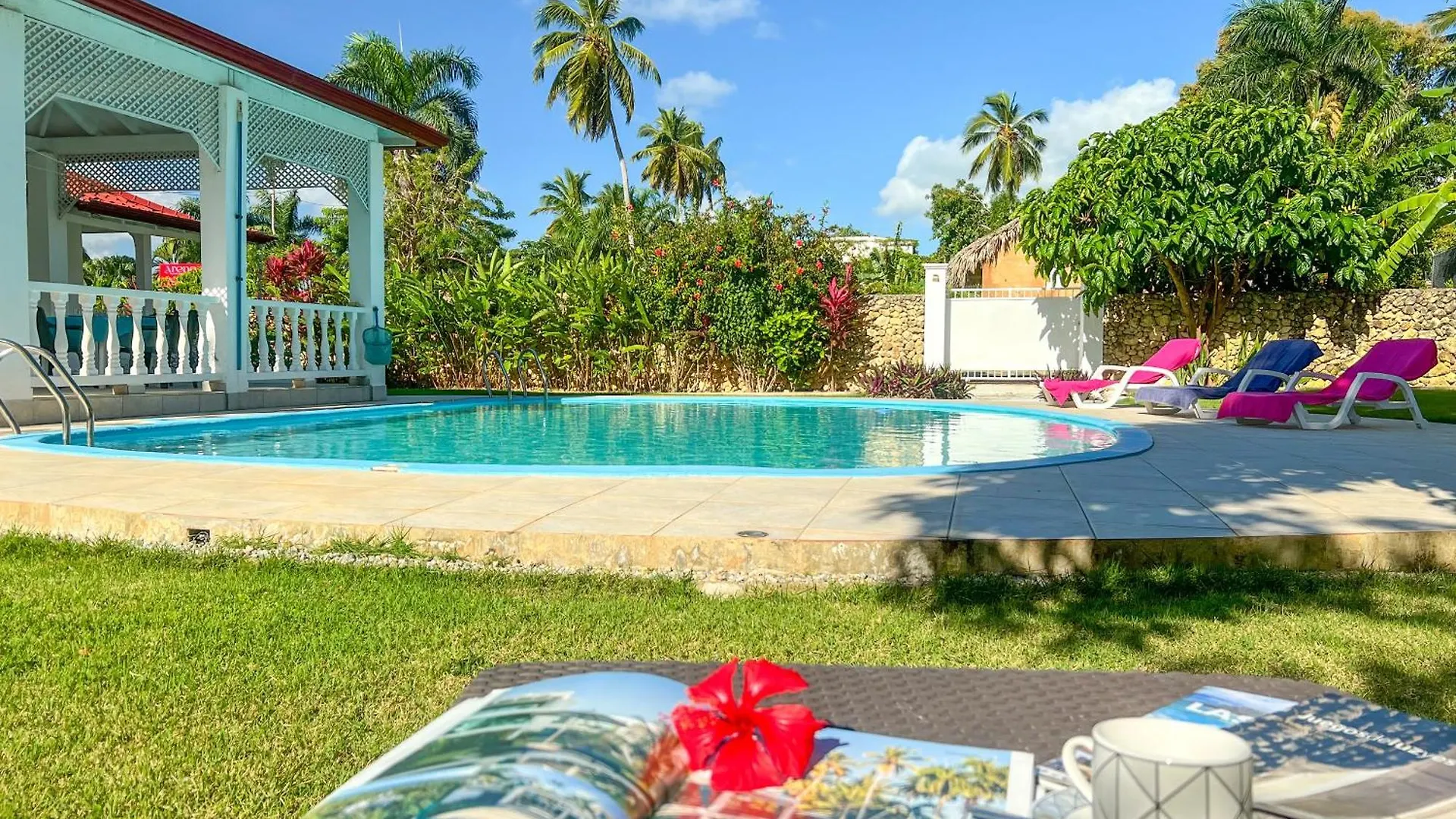 Villa Mango House Bliss Las Galeras